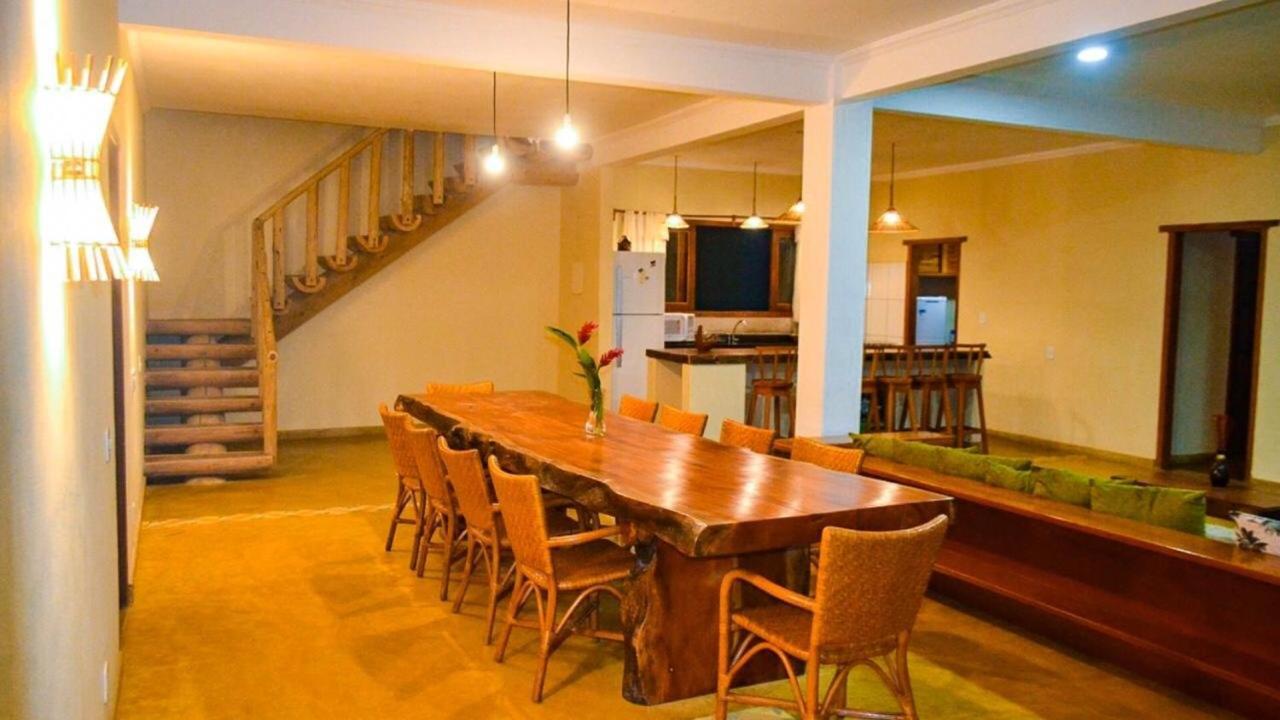 Вилла Casa Som Do Mar - Транкозу Экстерьер фото