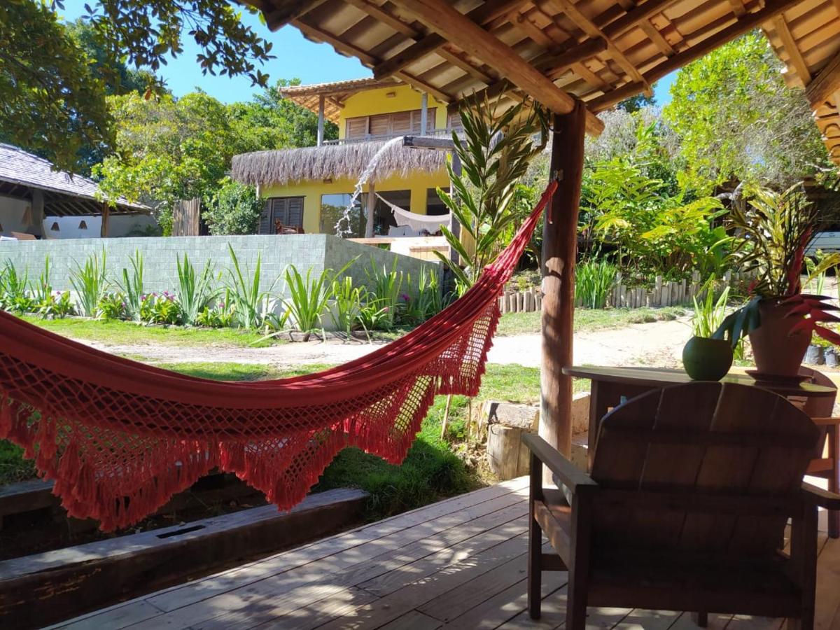 Вилла Casa Som Do Mar - Транкозу Экстерьер фото