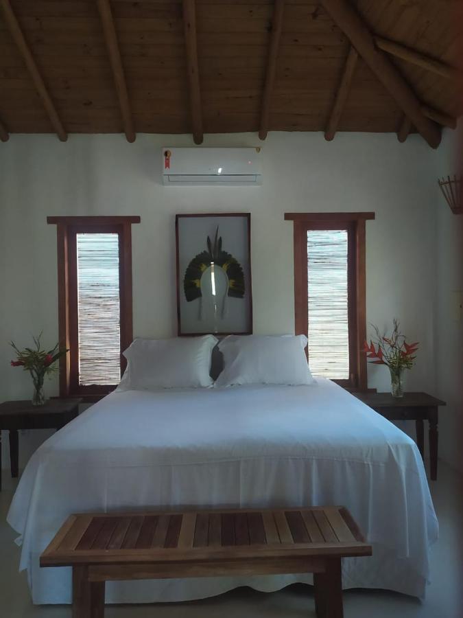 Вилла Casa Som Do Mar - Транкозу Экстерьер фото