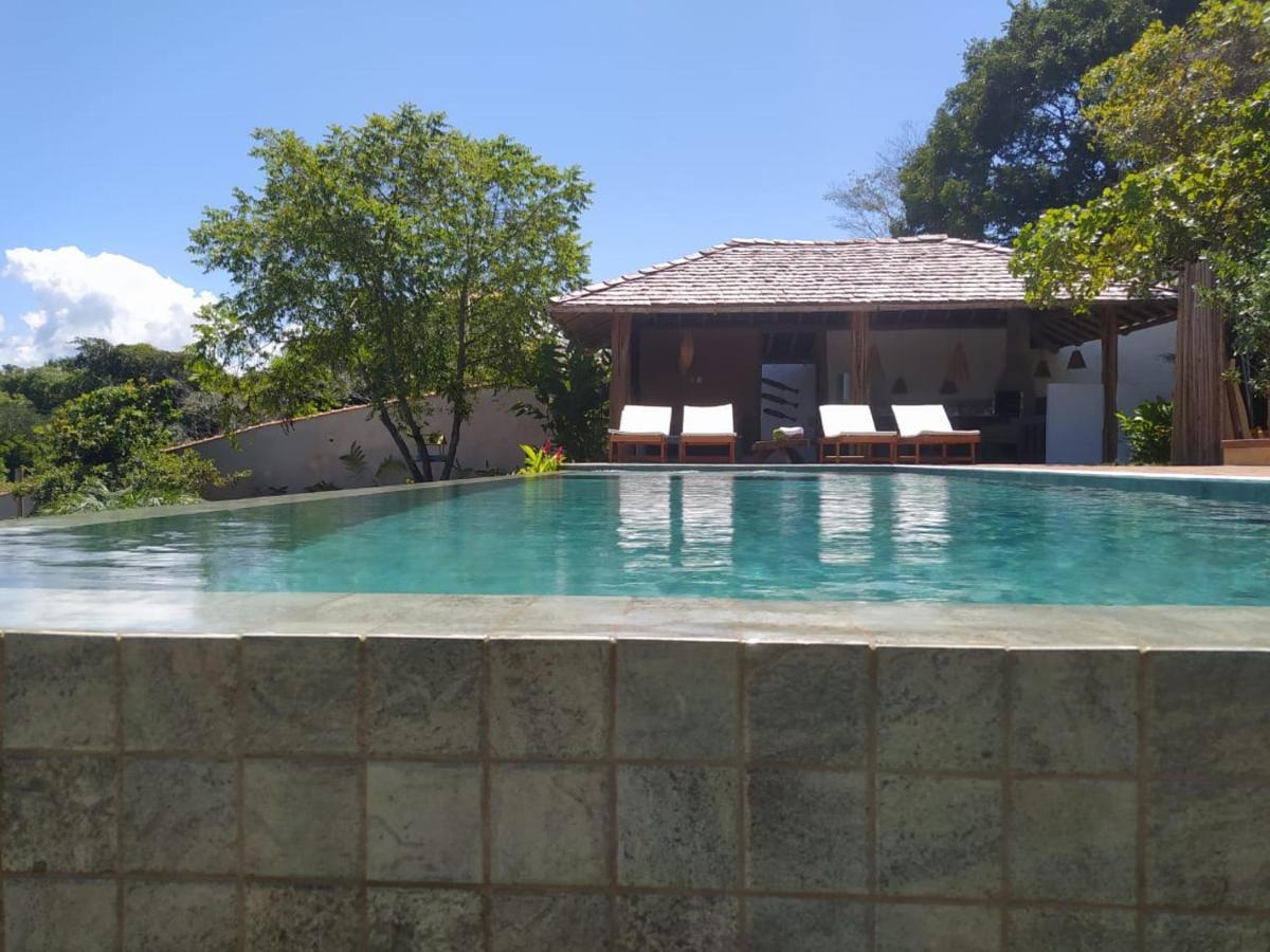 Вилла Casa Som Do Mar - Транкозу Экстерьер фото