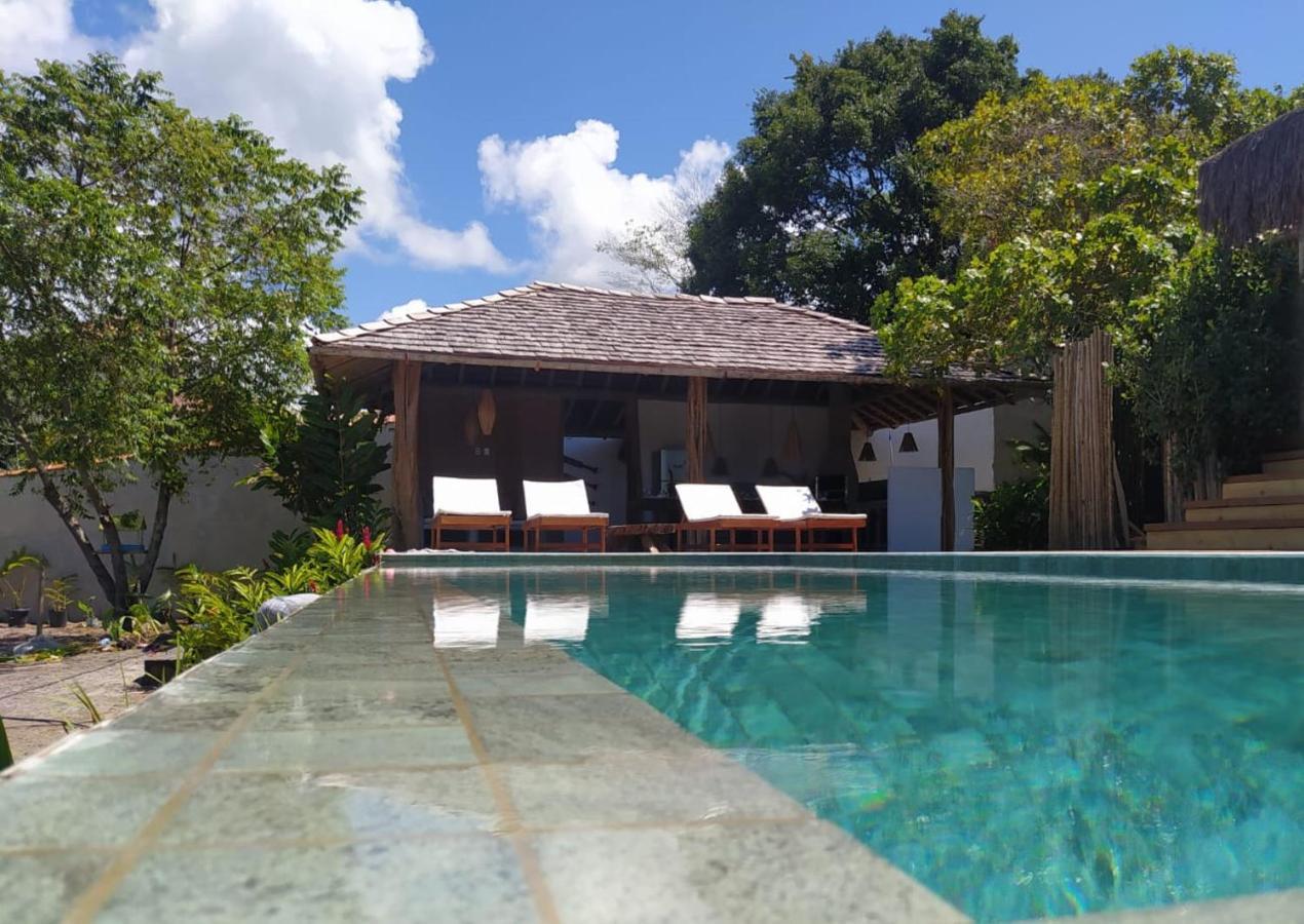Вилла Casa Som Do Mar - Транкозу Экстерьер фото