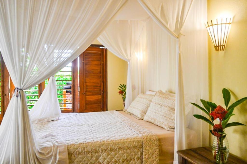 Вилла Casa Som Do Mar - Транкозу Экстерьер фото